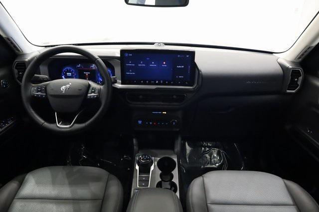 used 2025 Ford Bronco Sport car, priced at $37,800