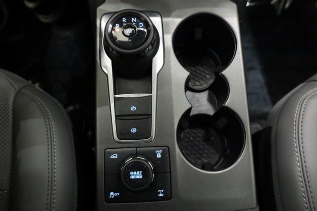 used 2025 Ford Bronco Sport car, priced at $37,800