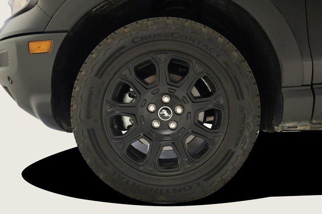 used 2025 Ford Bronco Sport car, priced at $37,800