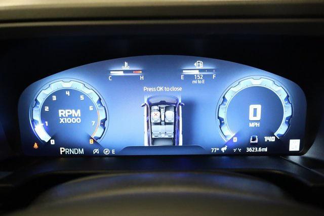 used 2025 Ford Bronco Sport car, priced at $37,800