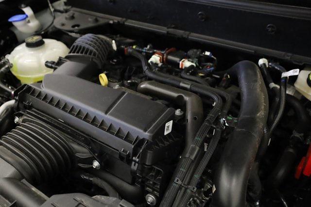 used 2025 Ford Bronco Sport car, priced at $37,800