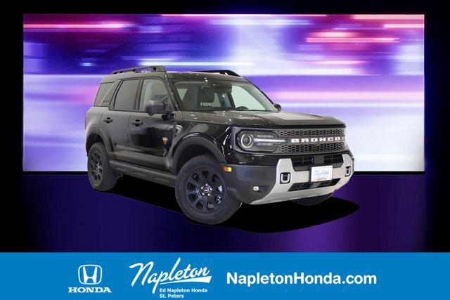 used 2025 Ford Bronco Sport car, priced at $37,800