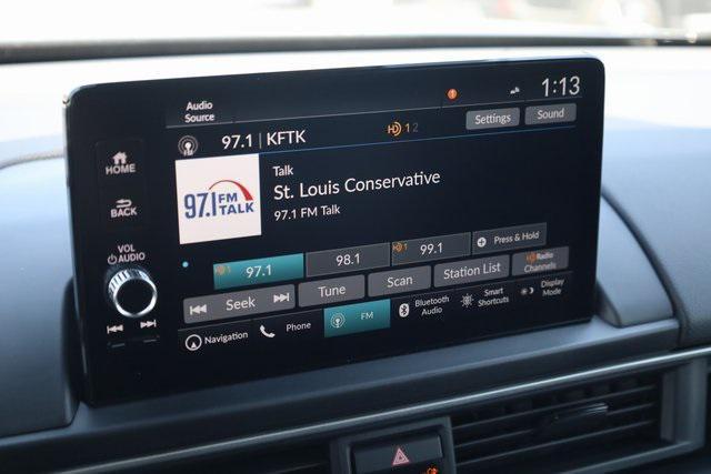 new 2025 Honda Pilot car, priced at $49,995