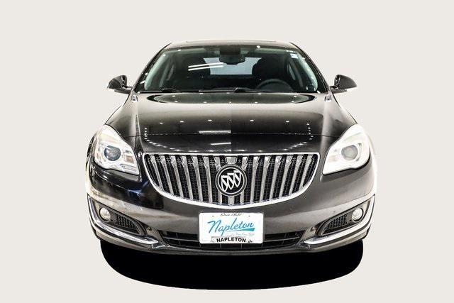 used 2016 Buick Regal car, priced at $12,290