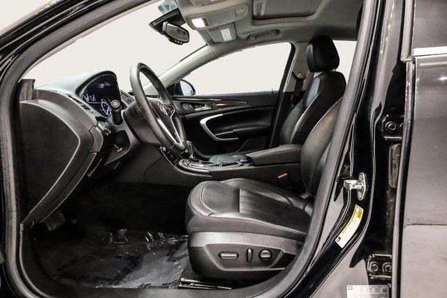 used 2016 Buick Regal car, priced at $12,290