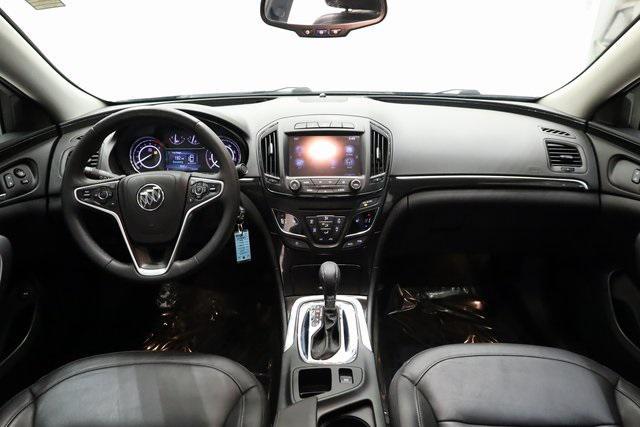 used 2016 Buick Regal car, priced at $12,290