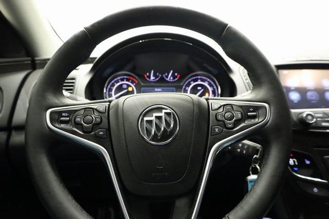 used 2016 Buick Regal car, priced at $12,290