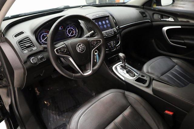 used 2016 Buick Regal car, priced at $12,290