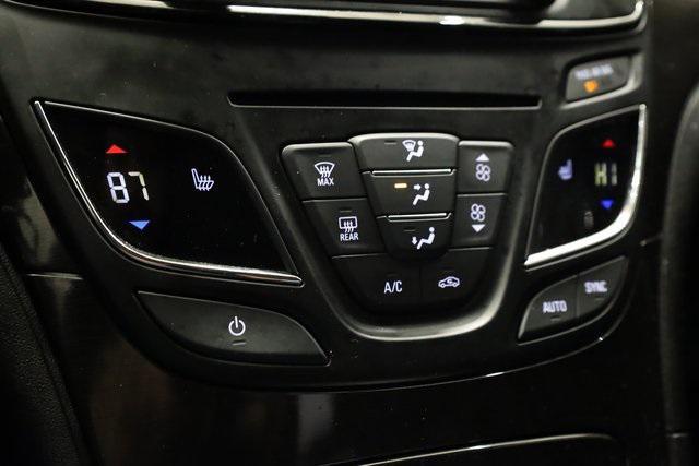 used 2016 Buick Regal car, priced at $12,290