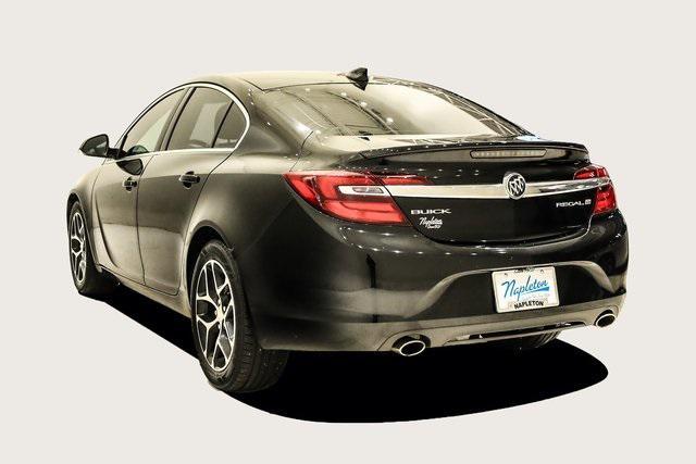 used 2016 Buick Regal car, priced at $12,290
