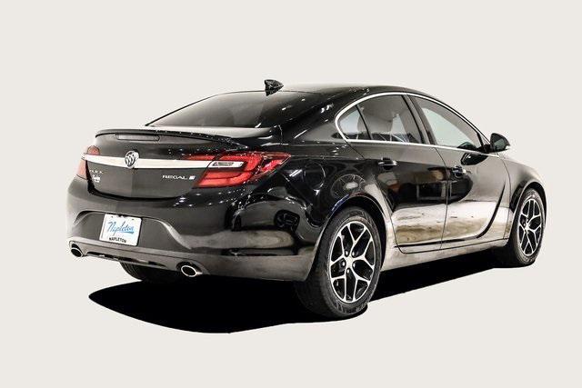 used 2016 Buick Regal car, priced at $12,290
