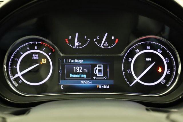 used 2016 Buick Regal car, priced at $12,290