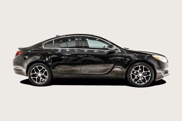 used 2016 Buick Regal car, priced at $12,290
