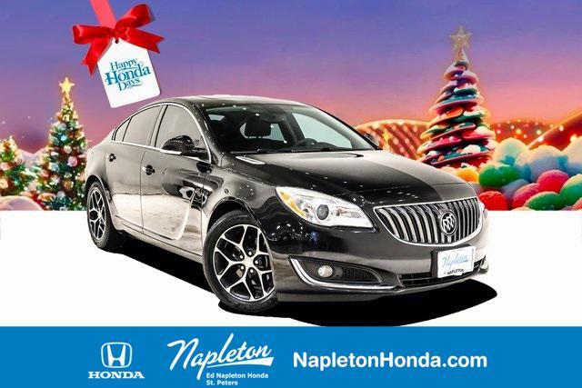 used 2016 Buick Regal car, priced at $12,290