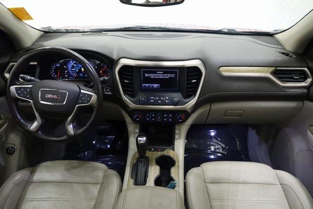 used 2019 GMC Acadia car, priced at $24,200