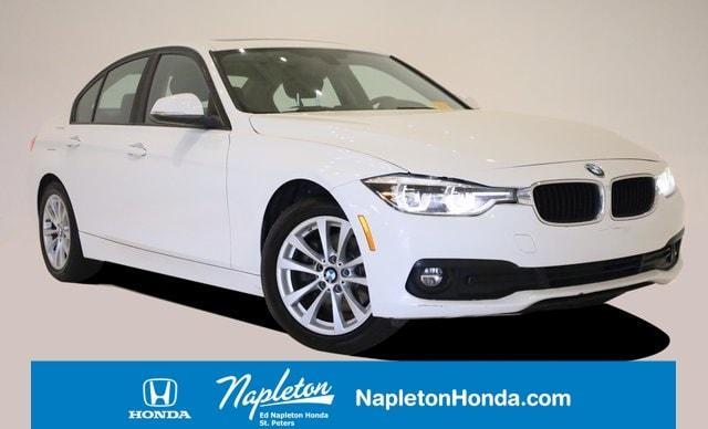 used 2018 BMW 320 car, priced at $18,480