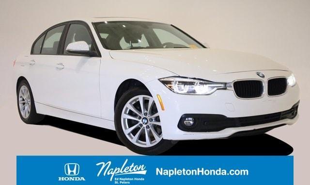used 2018 BMW 320 car, priced at $17,400