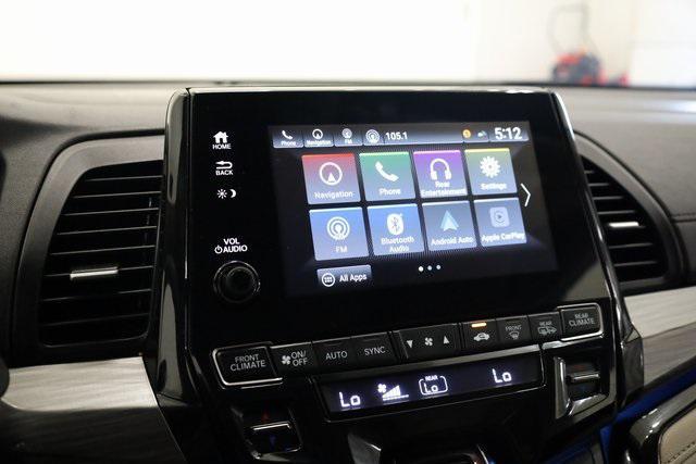 used 2023 Honda Odyssey car, priced at $44,500