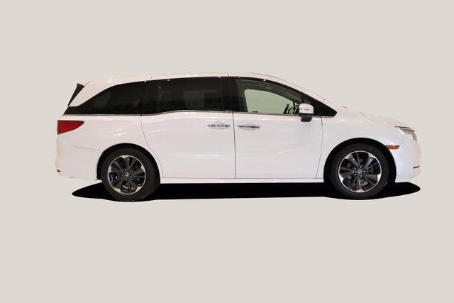 used 2023 Honda Odyssey car, priced at $44,500