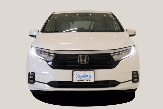 used 2023 Honda Odyssey car, priced at $44,500