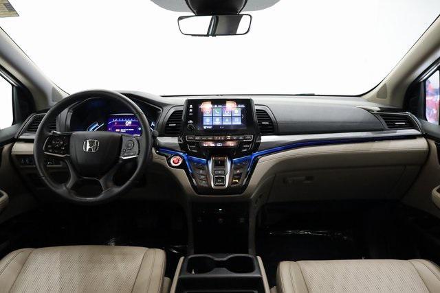 used 2023 Honda Odyssey car, priced at $44,500