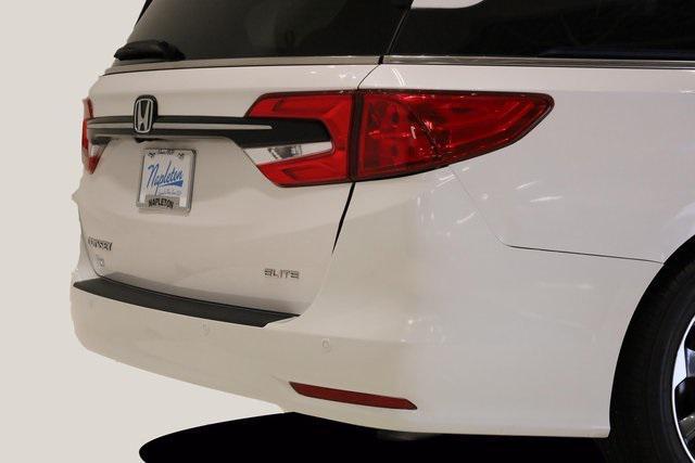 used 2023 Honda Odyssey car, priced at $44,500