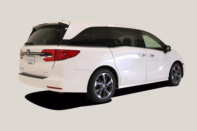 used 2023 Honda Odyssey car, priced at $44,500