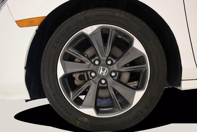 used 2023 Honda Odyssey car, priced at $44,500
