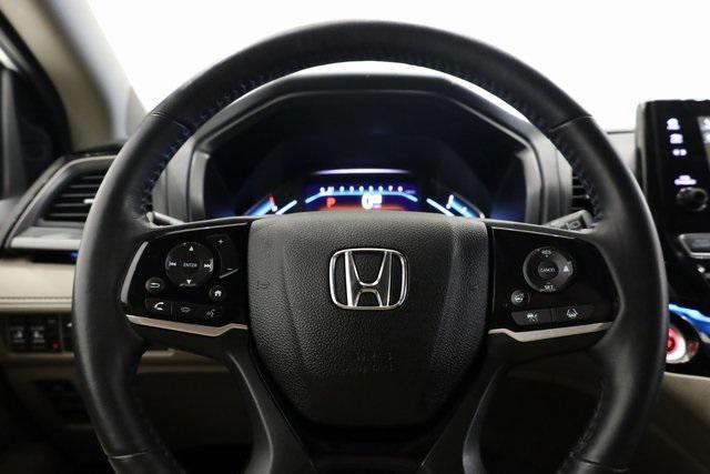 used 2023 Honda Odyssey car, priced at $44,500