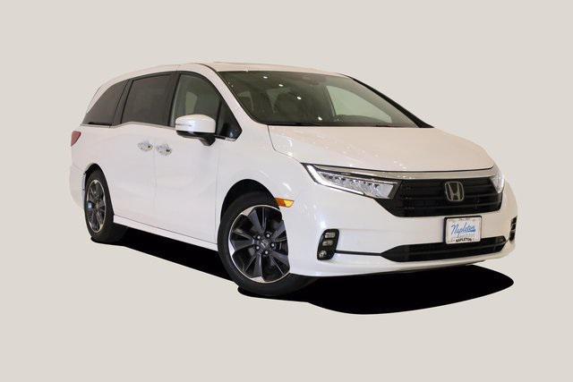used 2023 Honda Odyssey car, priced at $44,500