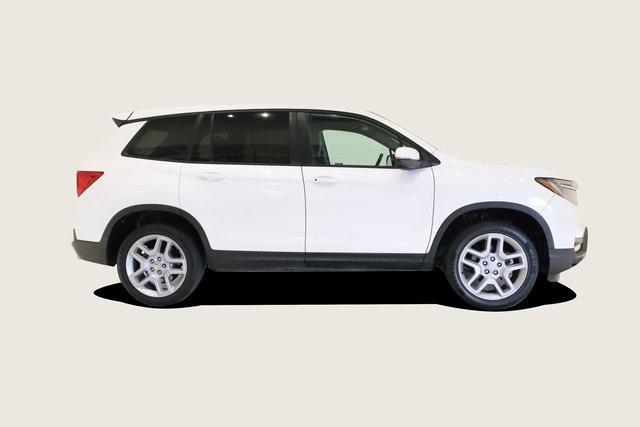 used 2024 Honda Passport car, priced at $34,480