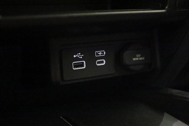 used 2024 Honda Passport car, priced at $34,480