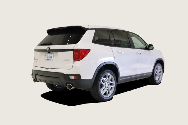 used 2024 Honda Passport car, priced at $34,480
