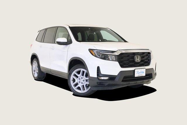 used 2024 Honda Passport car, priced at $34,480