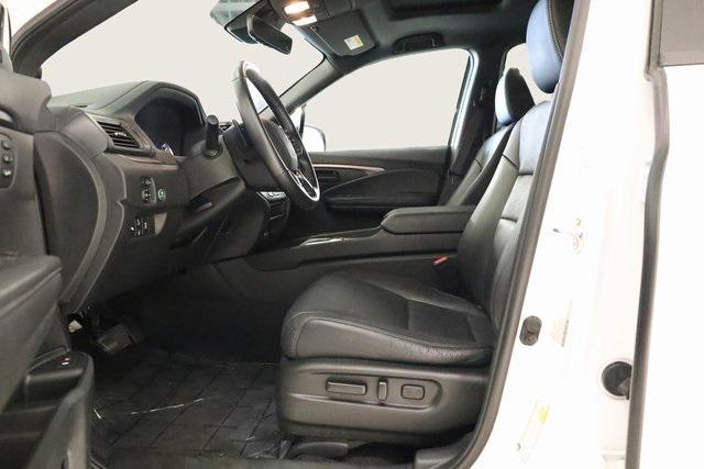 used 2024 Honda Passport car, priced at $34,480