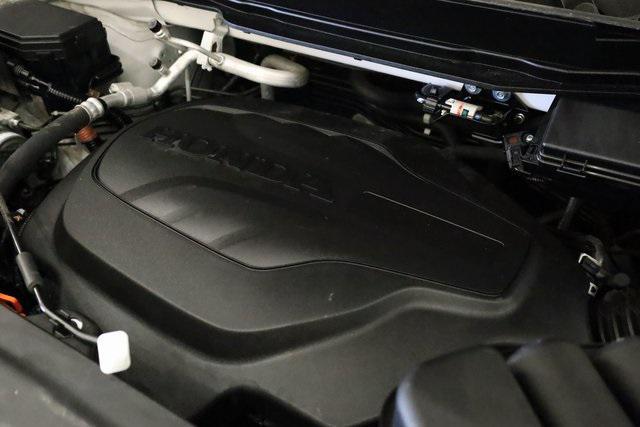 used 2024 Honda Passport car, priced at $34,480