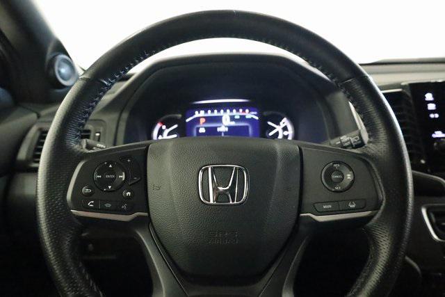 used 2024 Honda Passport car, priced at $34,480