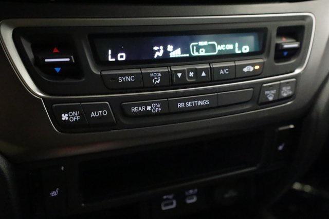 used 2024 Honda Passport car, priced at $34,480