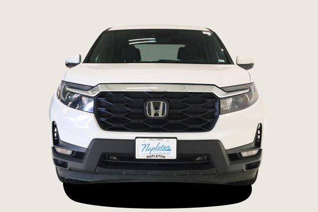used 2024 Honda Passport car, priced at $34,480