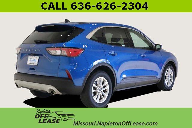 used 2020 Ford Escape car, priced at $17,990