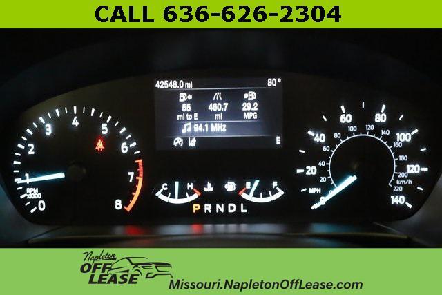 used 2020 Ford Escape car, priced at $17,990