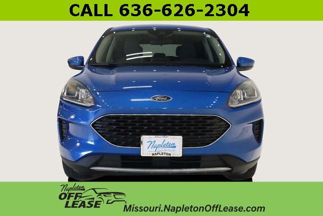 used 2020 Ford Escape car, priced at $17,990