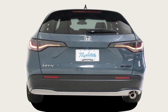 new 2025 Honda HR-V car, priced at $29,805