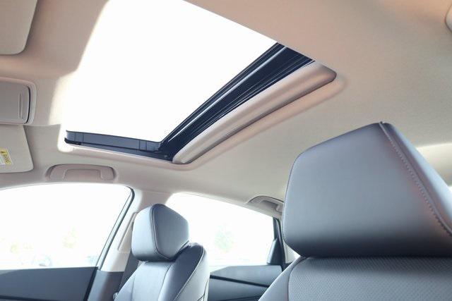 new 2025 Honda Accord Hybrid car, priced at $33,135