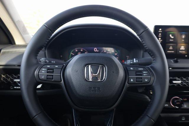 new 2025 Honda Accord Hybrid car, priced at $33,135