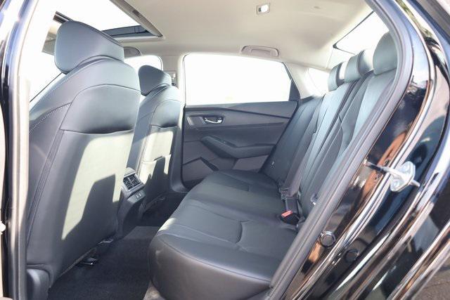 new 2025 Honda Accord Hybrid car, priced at $33,135