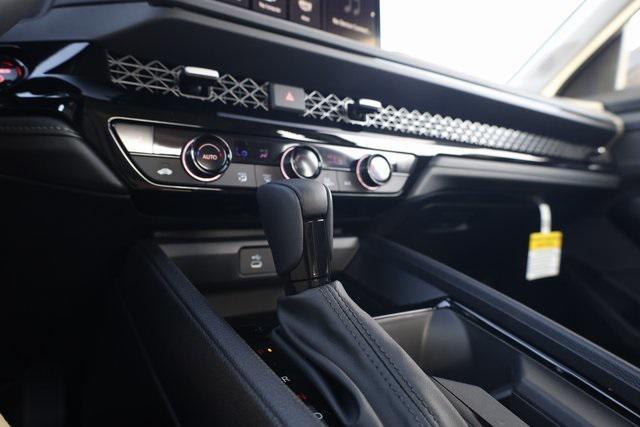 new 2025 Honda Accord Hybrid car, priced at $33,135