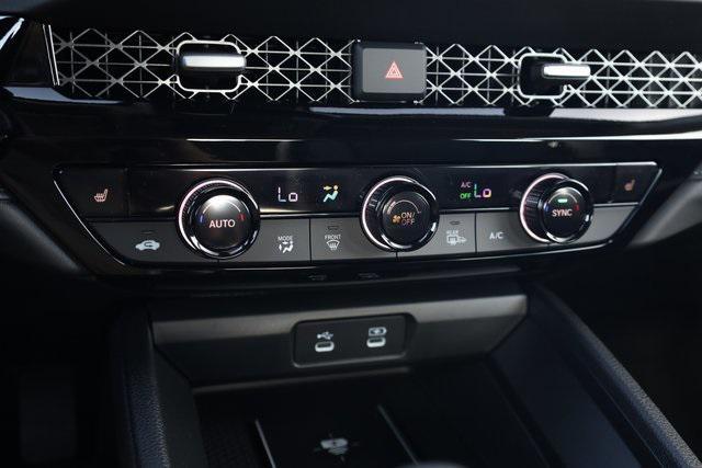 new 2025 Honda Accord Hybrid car, priced at $33,135