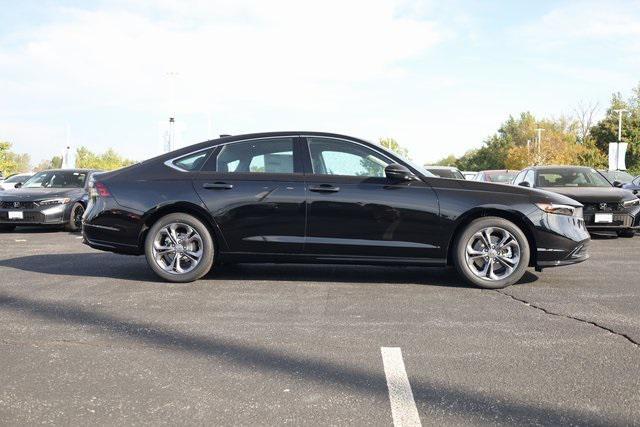 new 2025 Honda Accord Hybrid car, priced at $33,135