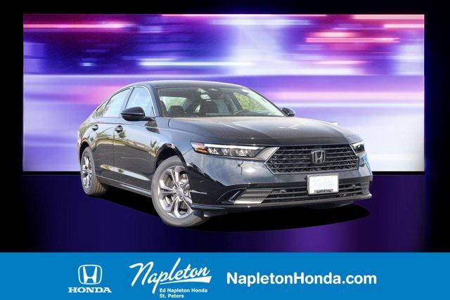 new 2025 Honda Accord Hybrid car, priced at $33,135